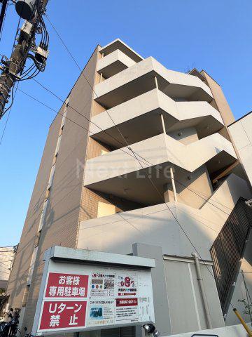 プラッツ大和(1DK/5階)