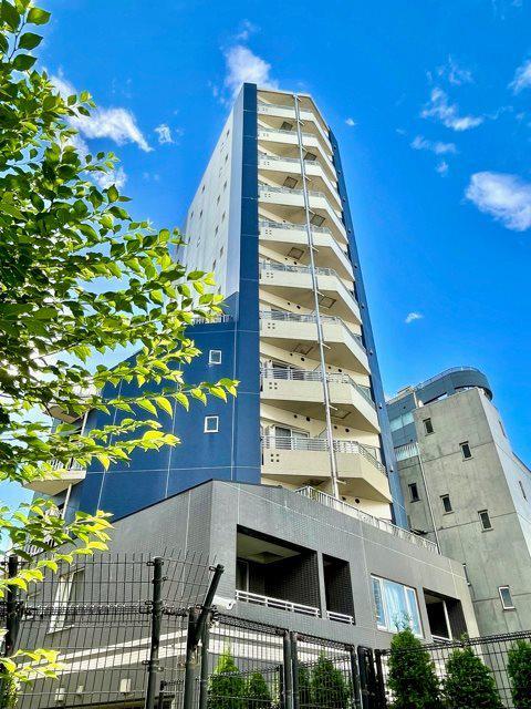 レジディア目白II 敷礼無 手無 常時ゴミ出可 8/18退 独立