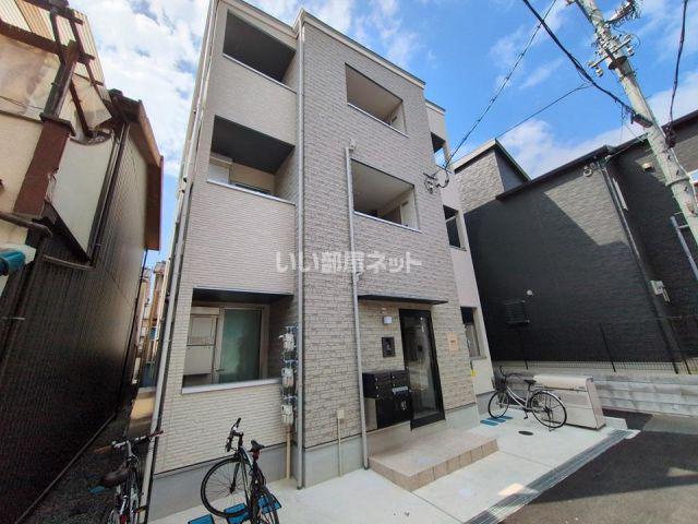 リブレメゾン弥刀I