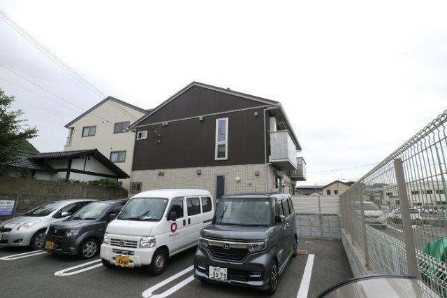 ＪＲ播但線 野里駅 徒歩9分  築10年(1LDK/2階)