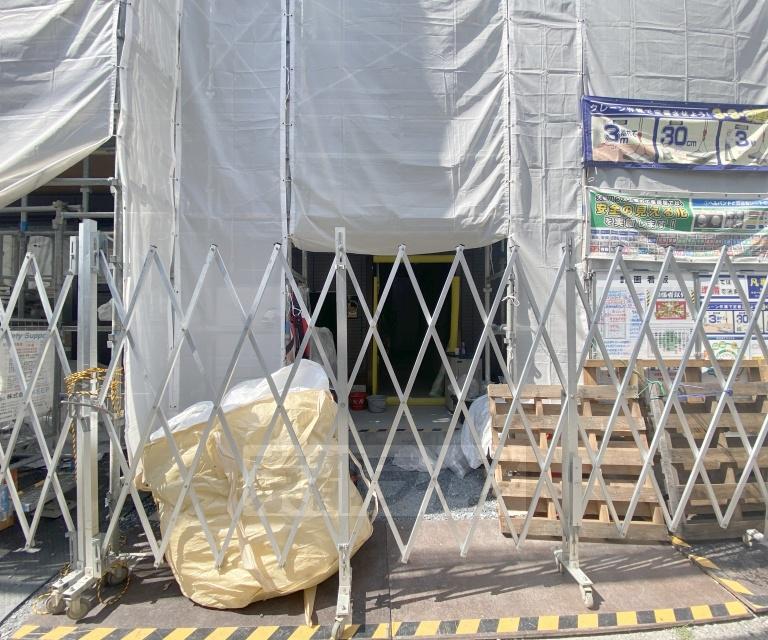 グランナッシム西京極