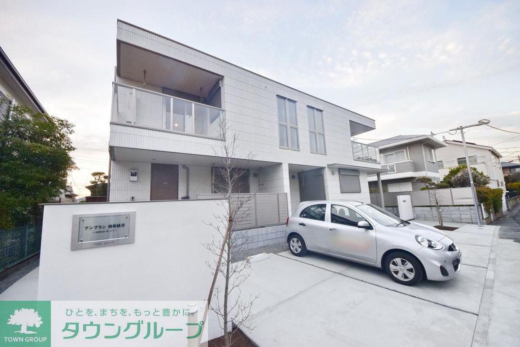 アンブラン 湘南鵠沼 EMBRUM 波しぶき