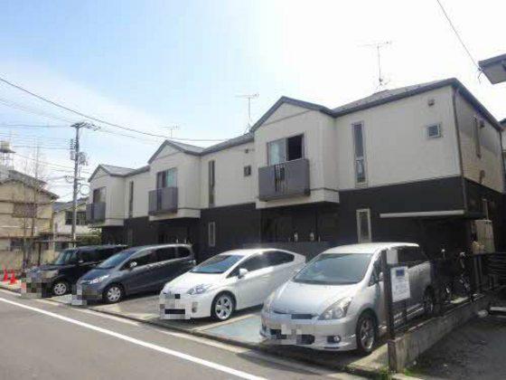 シャーメゾン沙羅ノ木 II棟
