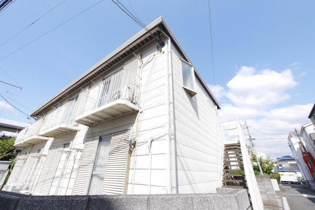 荒川ハイツ