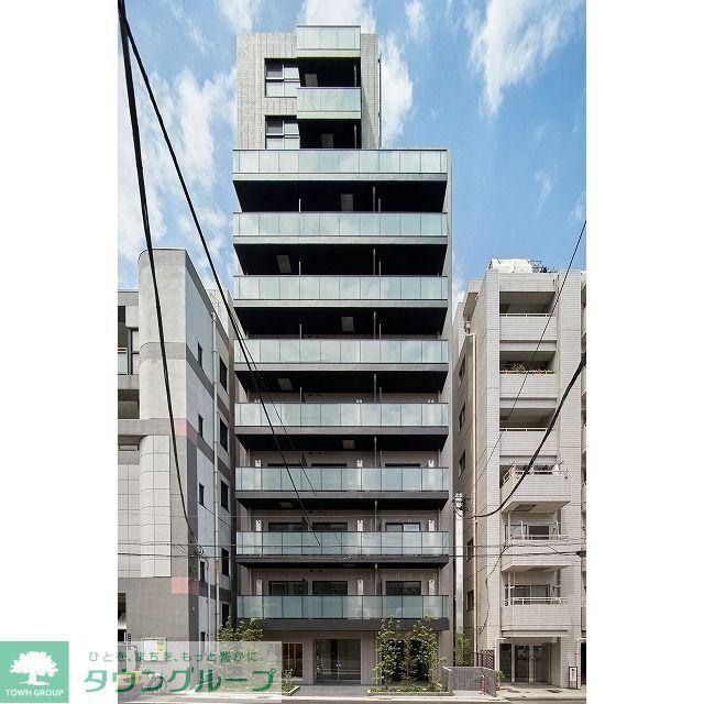 ルクレ墨田緑I