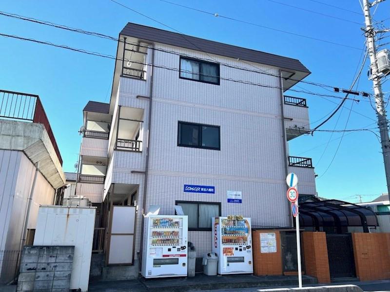 リファレンス草加八幡町