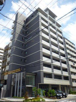 地下鉄東山線 今池駅(愛知) 徒歩7分 10階建 築17年