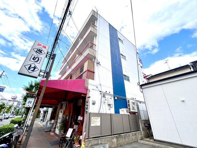 狭間マンション
