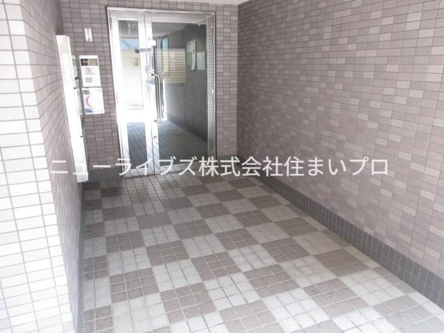シェルコート