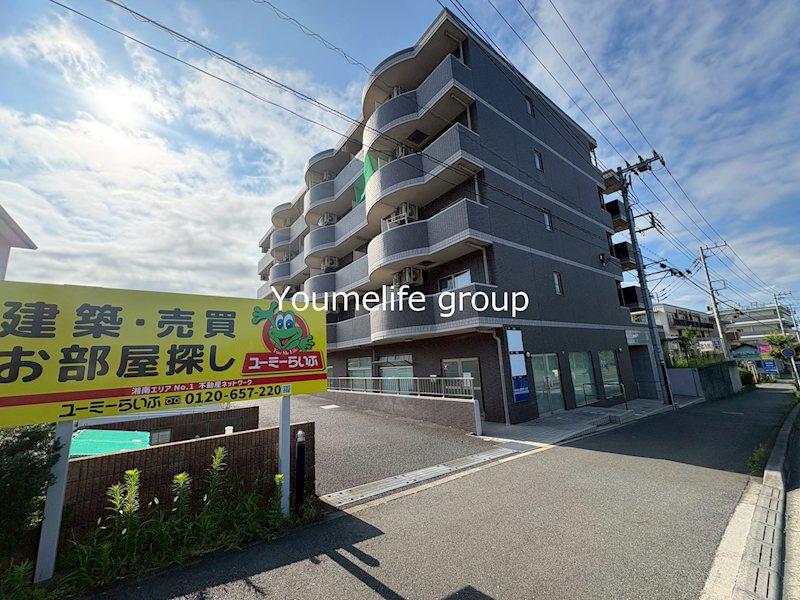 ランドパーク陶山(1LDK/4階)