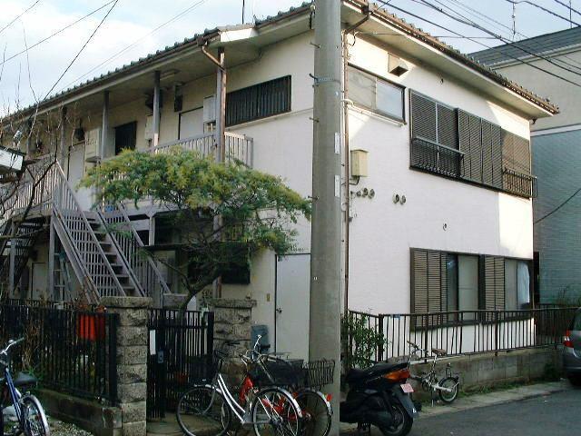 コーポ小黒(1DK/2階)
