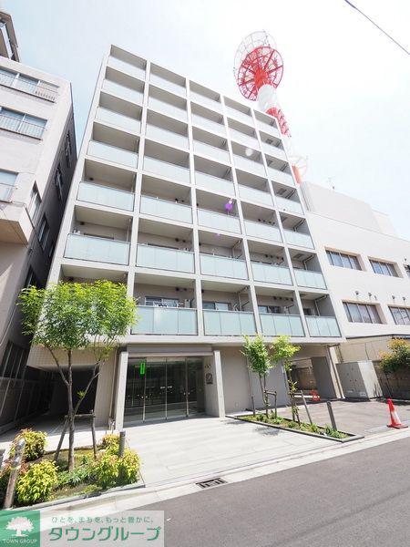 プレール・ドゥーク川崎II