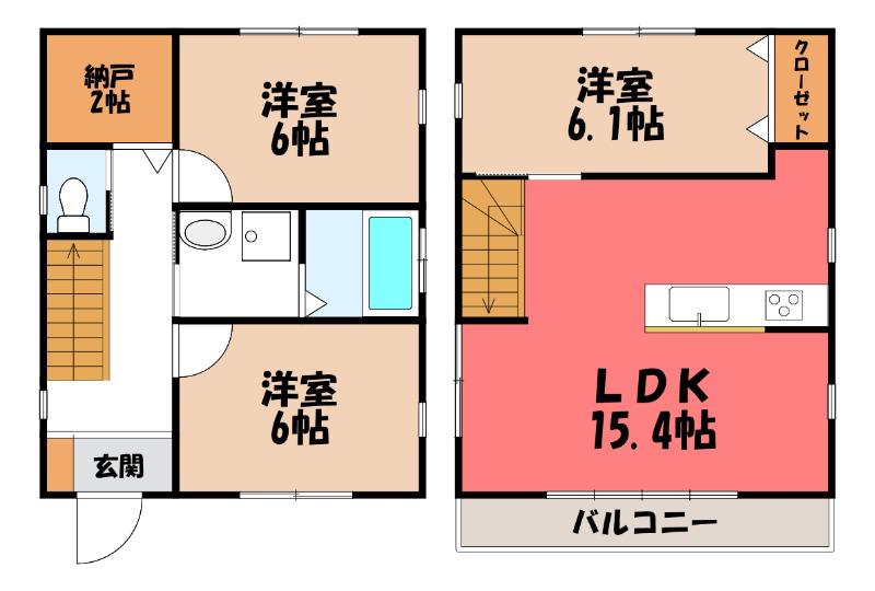 千鶴ハウスA