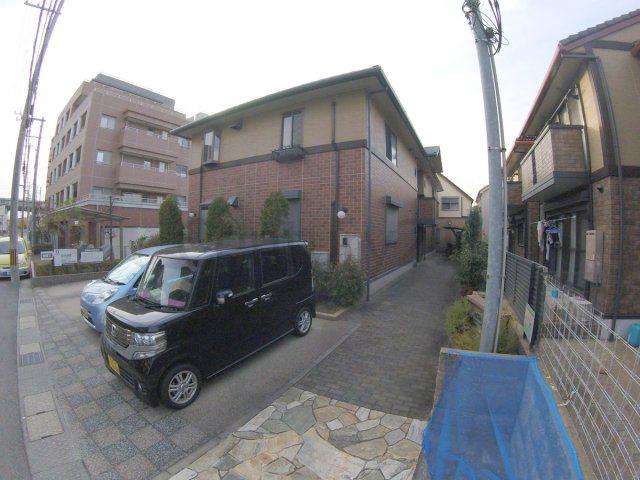 クラシコ段上