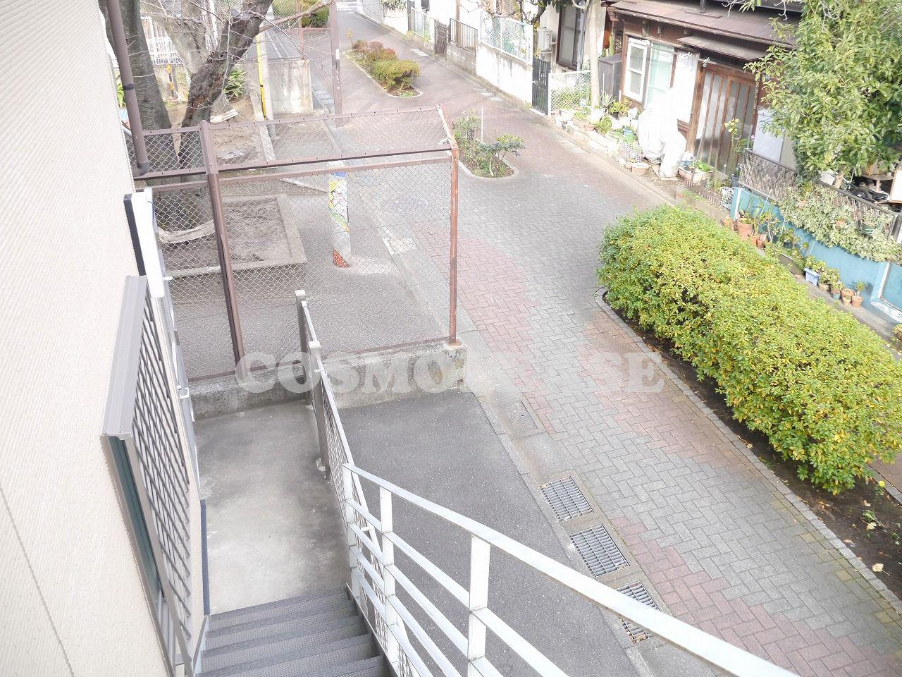 都営浅草線 馬込駅 徒歩6分 2階建 築22年