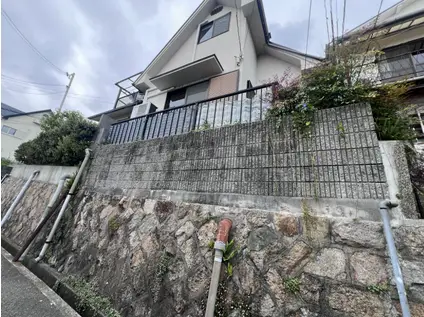 ペディコート神戸会下山(2K/2階)の外観写真