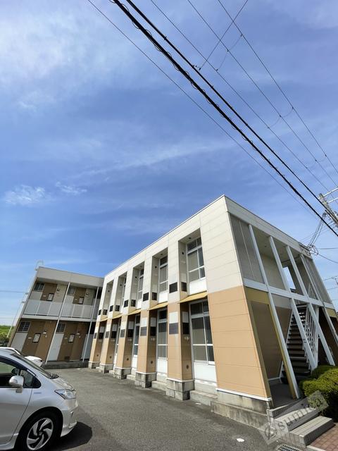 レオパレス大和川