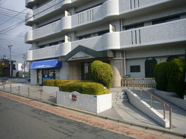 ライオンズマンション皇后崎公園
