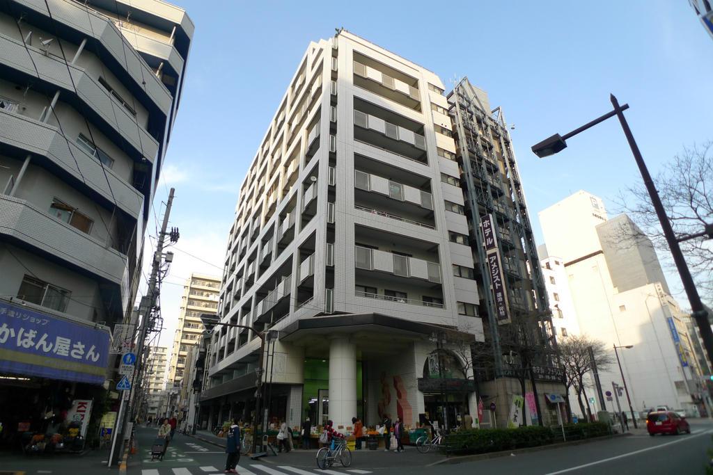 グランドメゾン池袋壱番館