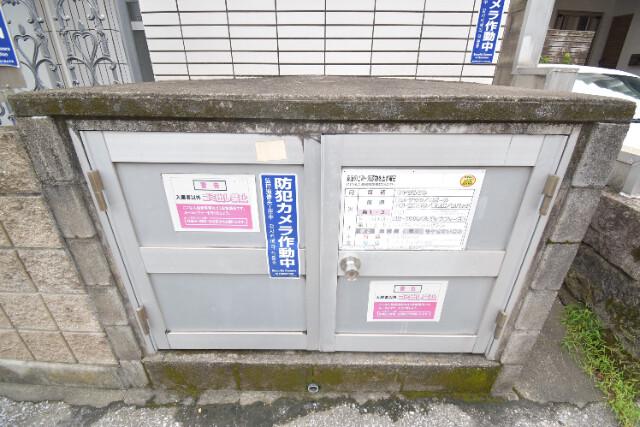 第二向吉マンション