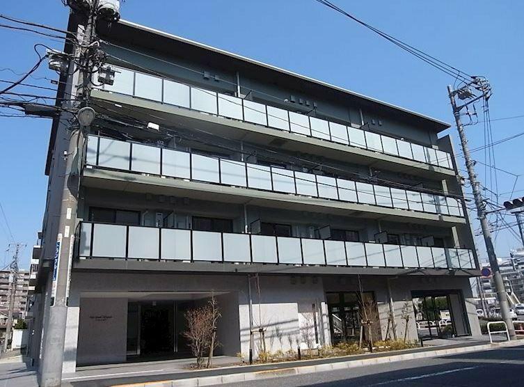 オハグランデ品川
