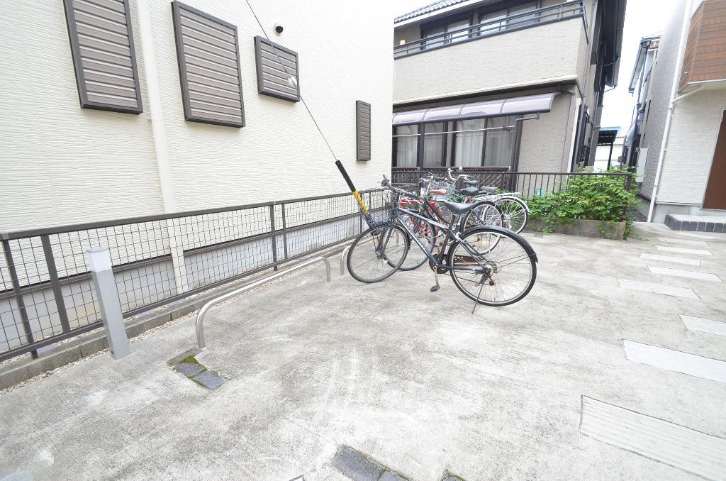 ハーモニーテラス八剱町