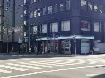 シャトーボヌール(1K/2階)の周辺写真