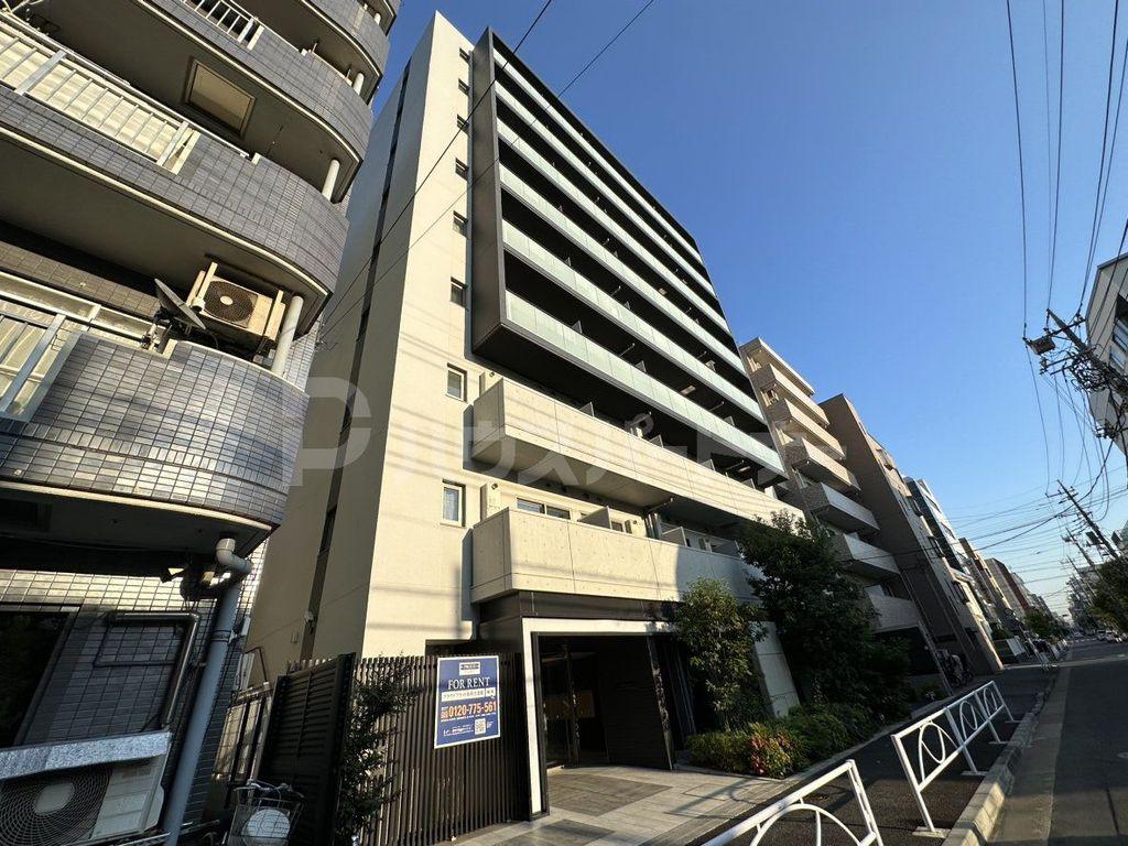 プラウドフラット本所吾妻橋