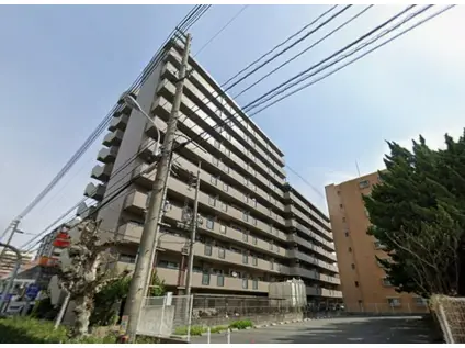 サーパス東島田(4LDK/5階)の外観写真