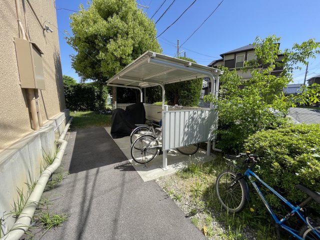 狭山遊園ハイツ 2号棟