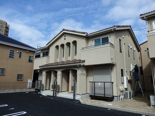 ベルソレイユ春岡B棟