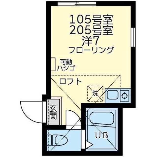 ユナイト上大岡プラチーダエ