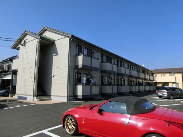 サンハイム原田(1LDK/1階)