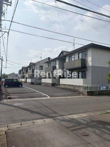 フォーブルリッチA棟(3DK/2階)
