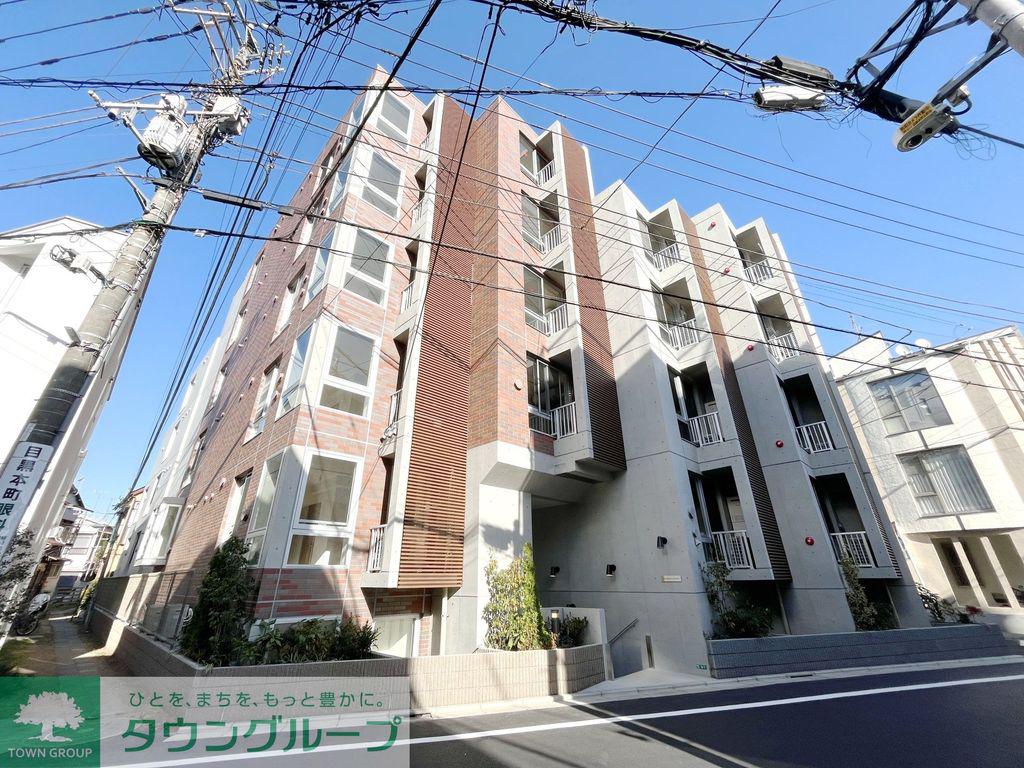 BRICK RESIDENCE 目黒本町