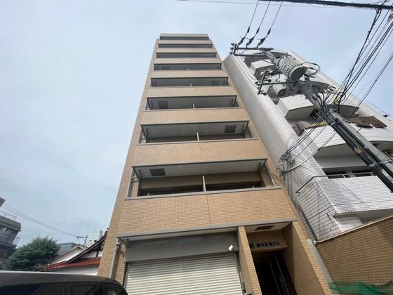 第18友建ビル(1K/3階)