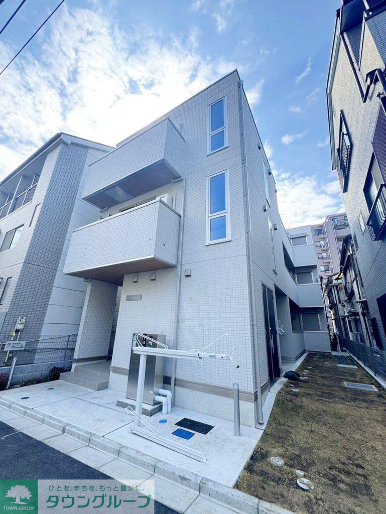 セレスティア大島