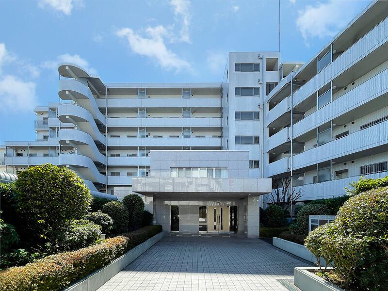 目黒本町マンション