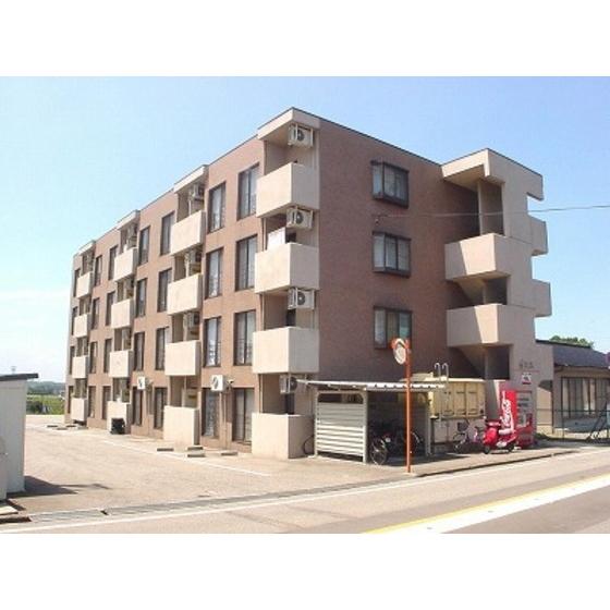 富山県富山市 4階建 築31年