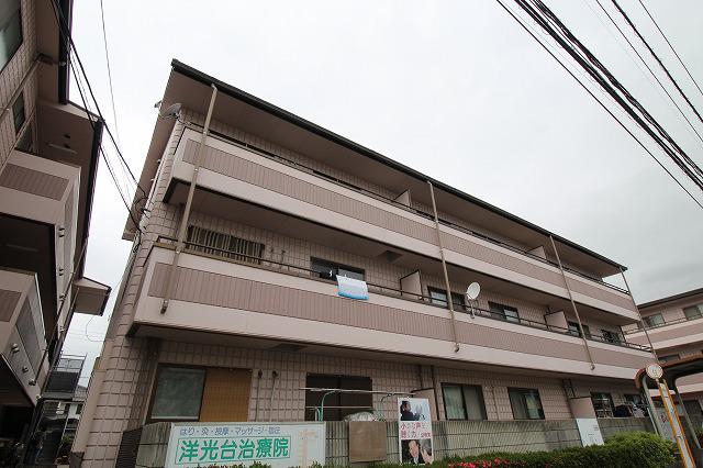 ハイツ谷中A棟