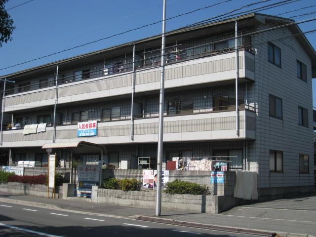 ハイツ谷中A棟