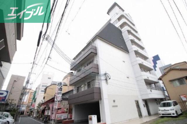 田町ガーデンハイツ(1LDK/2階)