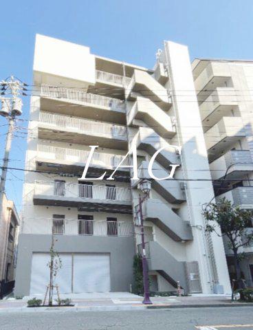 サルーテ立川(1LDK/5階)