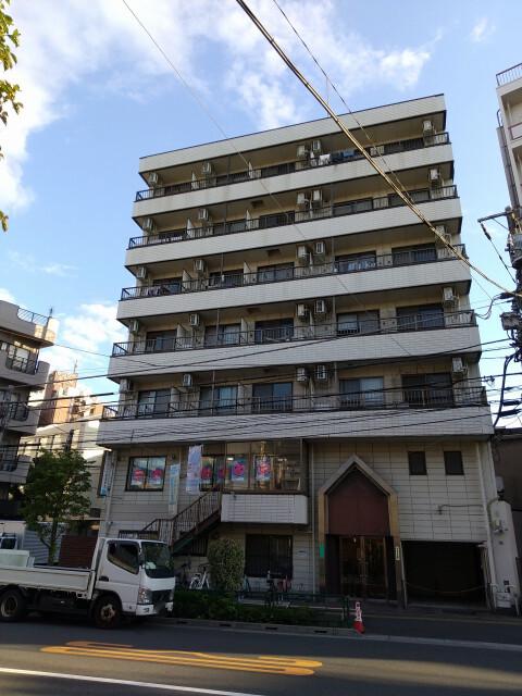 グリーンピア氷川(ワンルーム/4階)