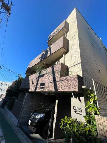 プレール・ドゥーク三宿