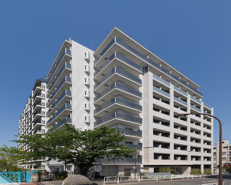 清澄白河レジデンス弐番館
