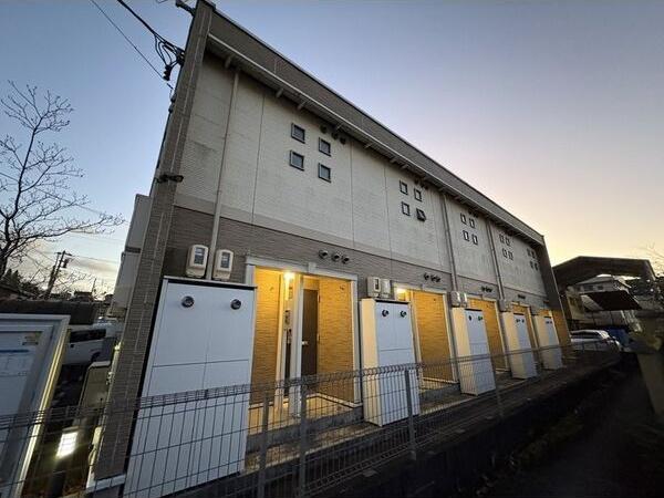 名鉄瀬戸線 尾張瀬戸駅 徒歩13分 2階建 築18年