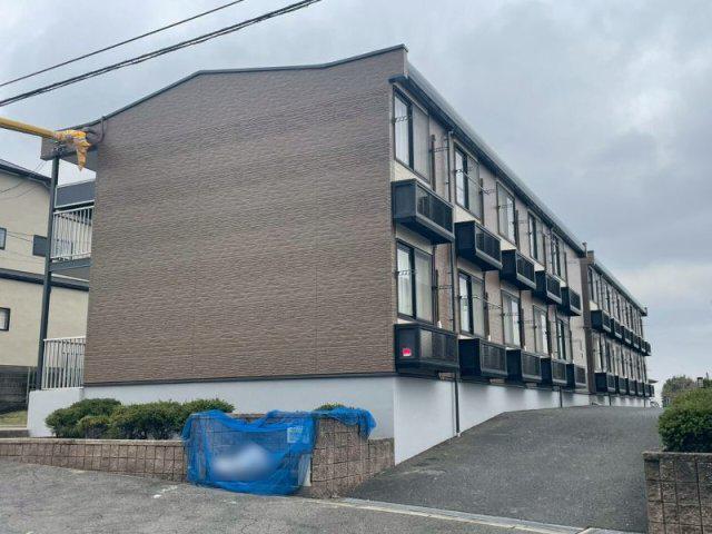 レオパレス北屋敷