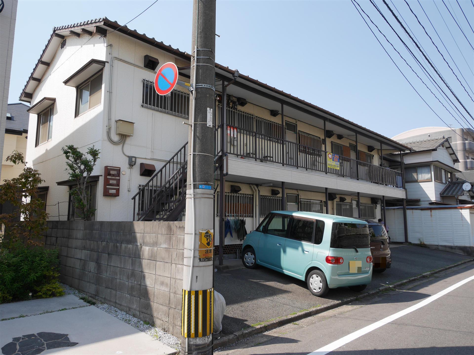 コーポ青葉