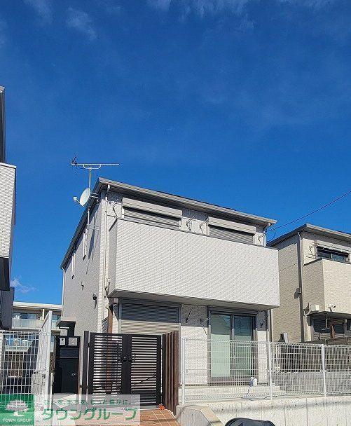 高野台三丁目戸建